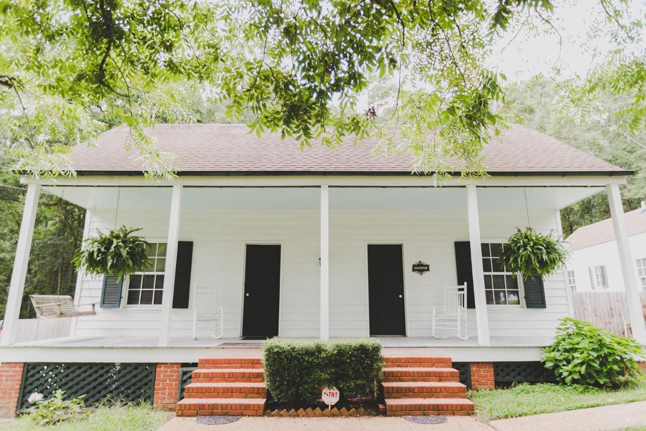 Brandon Hall Plantation Natchez Exterior foto