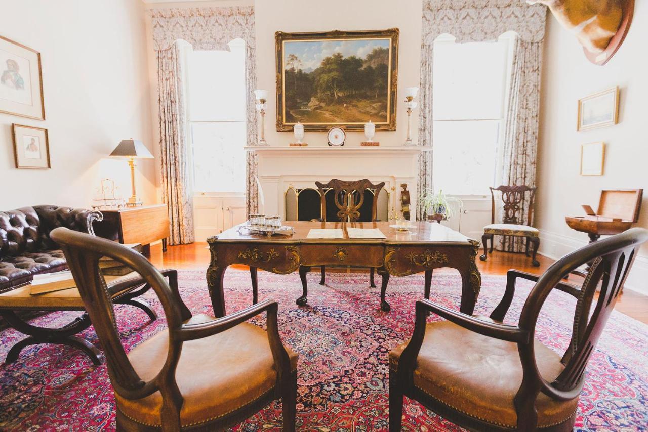 Brandon Hall Plantation Natchez Exterior foto